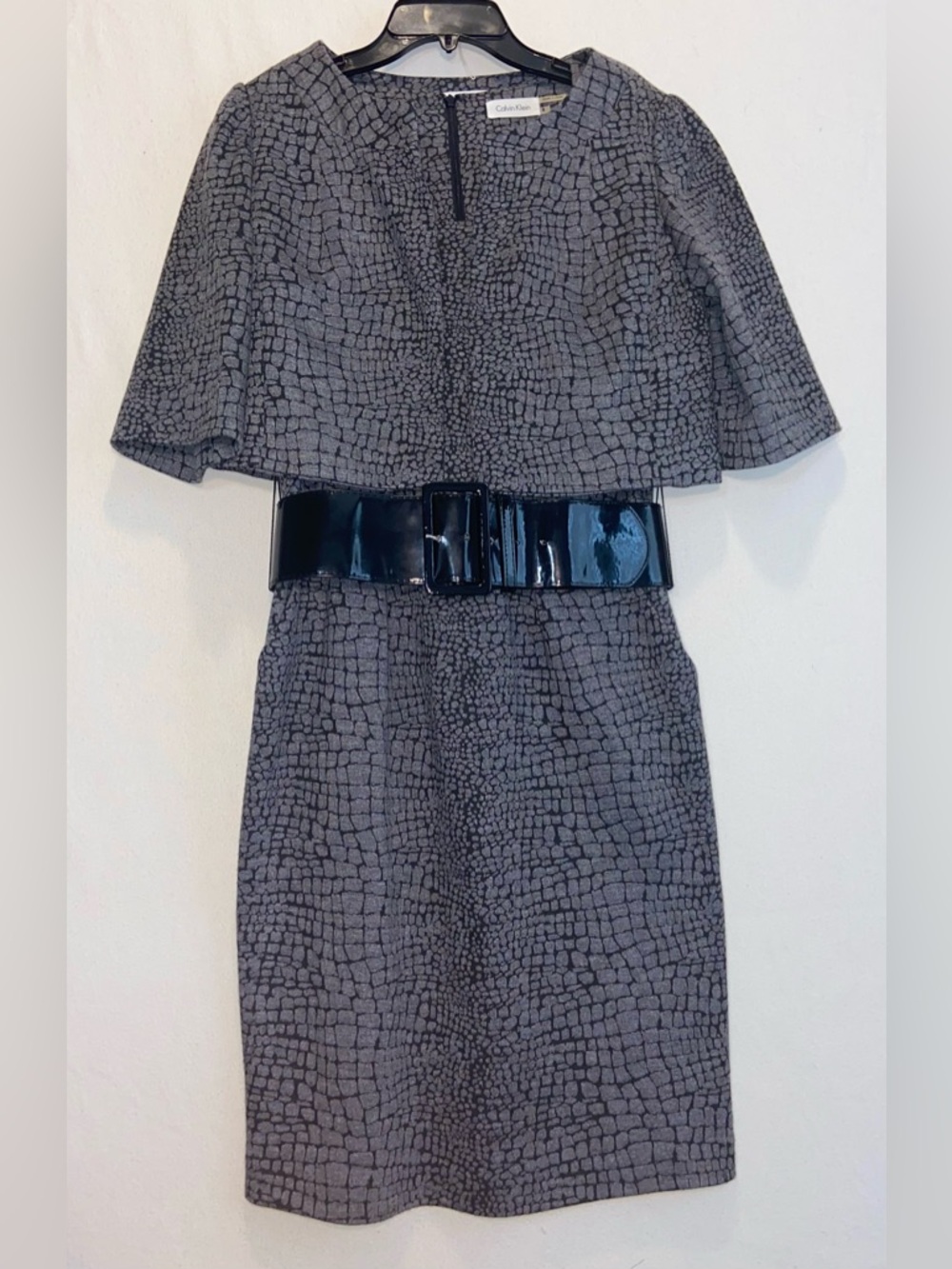 Calvin Klein dress suit